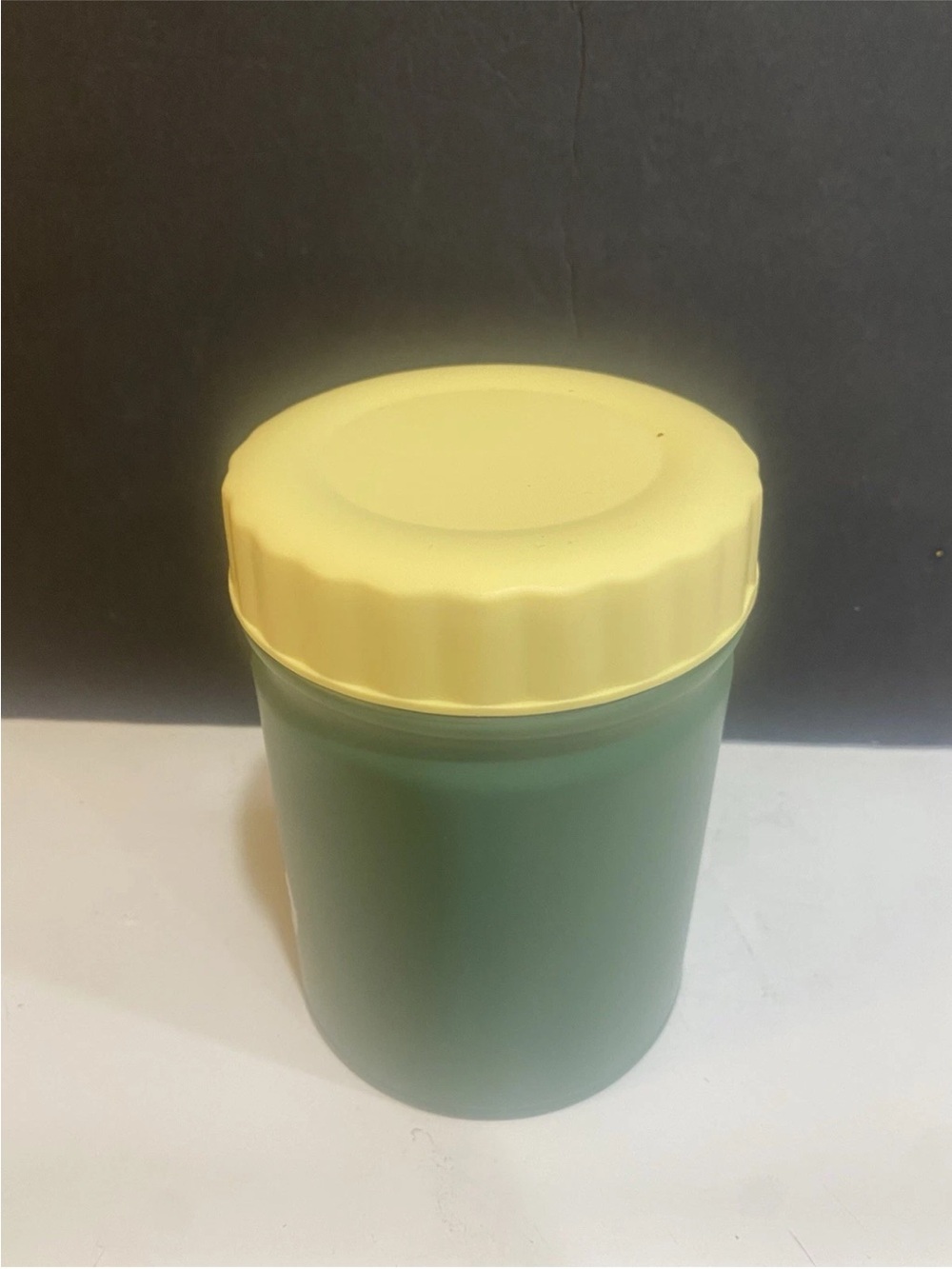 Rare Japanese Starbucks Sage Green Stainless Steel Insulated Food Jar Thermos - Picture 3 of 7